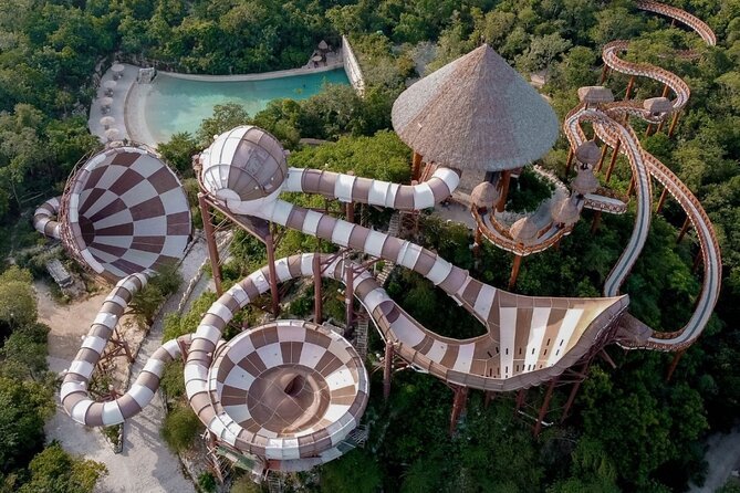 Xplor Park: Vive una Aventura Natural Inolvidable en el Corazón de la Riviera Maya