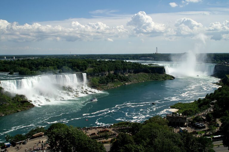 Descubre las Cataratas del Niágara en un solo día: Una experiencia inolvidable desde Nueva York