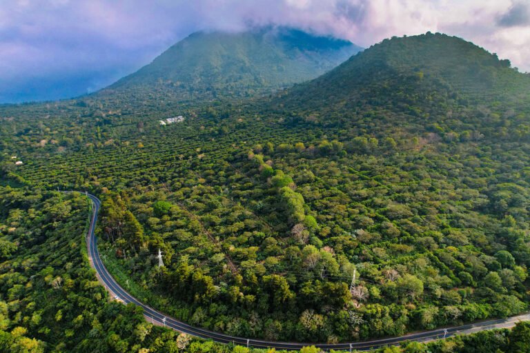 Explora la Ruta de las Flores en El Salvador: pueblos coloniales, artesanías y café en una experiencia inolvidable