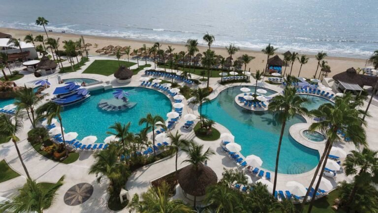 Escápate al Paraíso del Rock: Hard Rock Hotel Vallarta All Inclusive