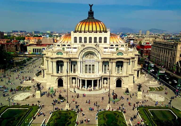 5 razones fascinantes para viajar a Ciudad de México